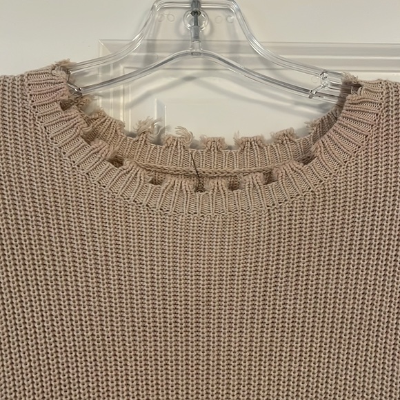 Pistola Eve Distressed Sweater - Picture 6 of 9